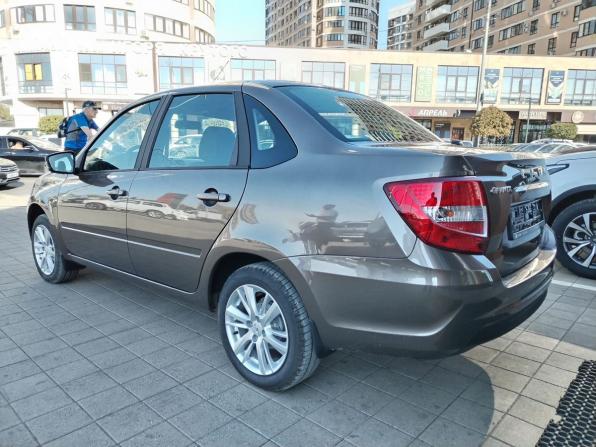 Новый Lada (ВАЗ) Granta I Рестайлинг 2026 года, цена 1 114 000 рублей, седан, Автокод Объявления