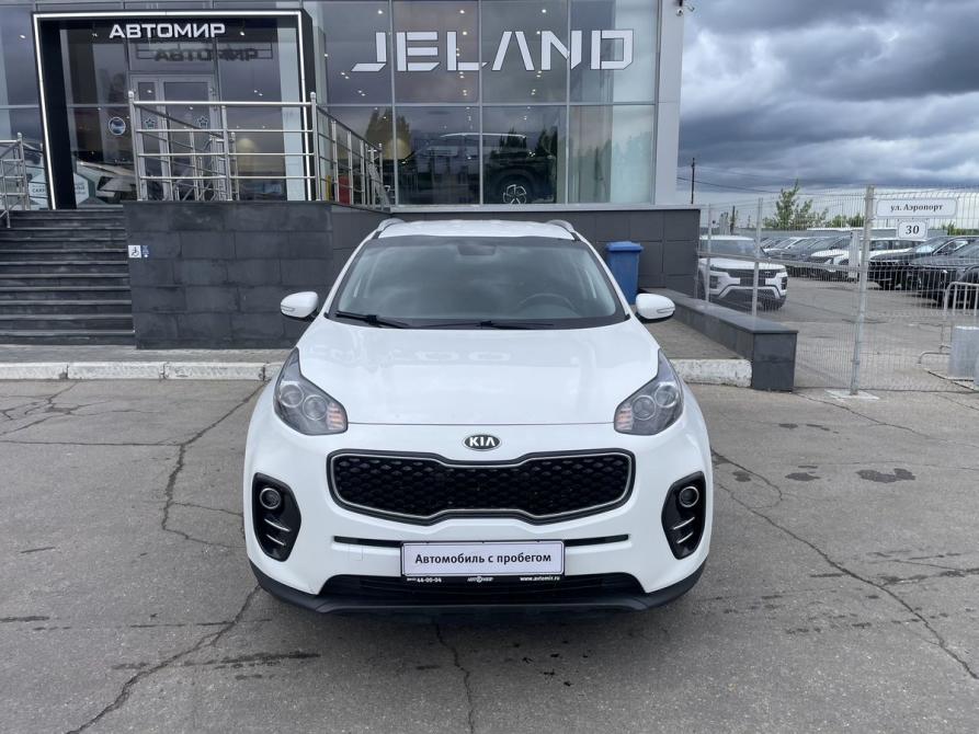 Kia Sportage IV Рестайлинг Саратов  - изображение 2