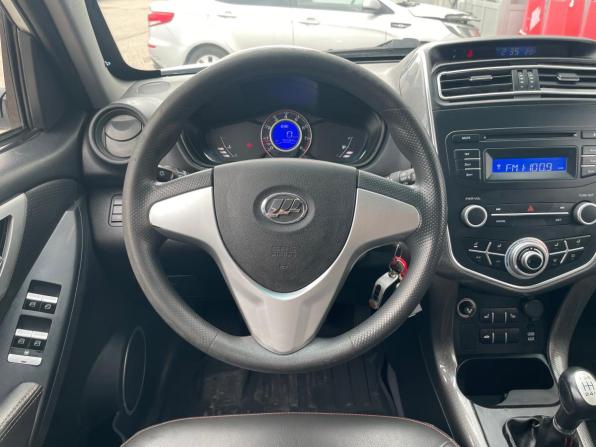 Lifan X60 I Рестайлинг 2 с пробегом 2017 года, цена 720 400 рублей, 75582 км, внедорожник, Автокод Объявления