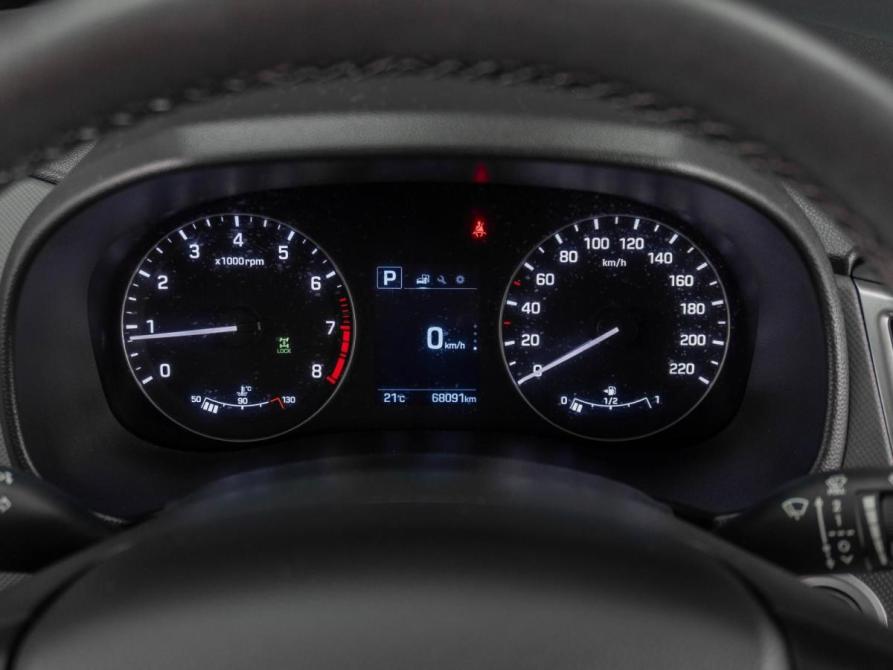 Hyundai Creta I Рестайлинг Тюмень  - изображение 15
