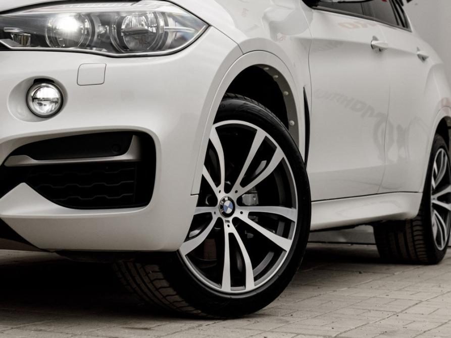 BMW X6 II (F16) Екатеринбург  - изображение 8