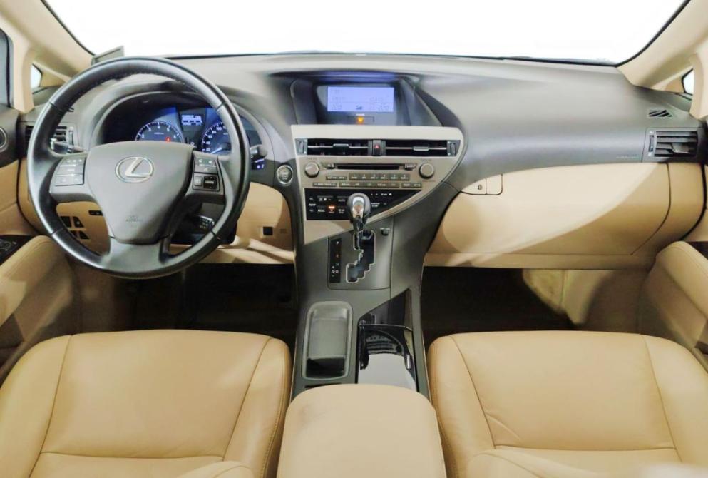 Lexus RX III Ярославль  - изображение 10
