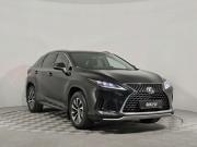 Lexus RX IV Рестайлинг Санкт-Петербург  - изображение 21