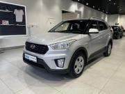Hyundai Creta I Рестайлинг Москва  - изображение 20