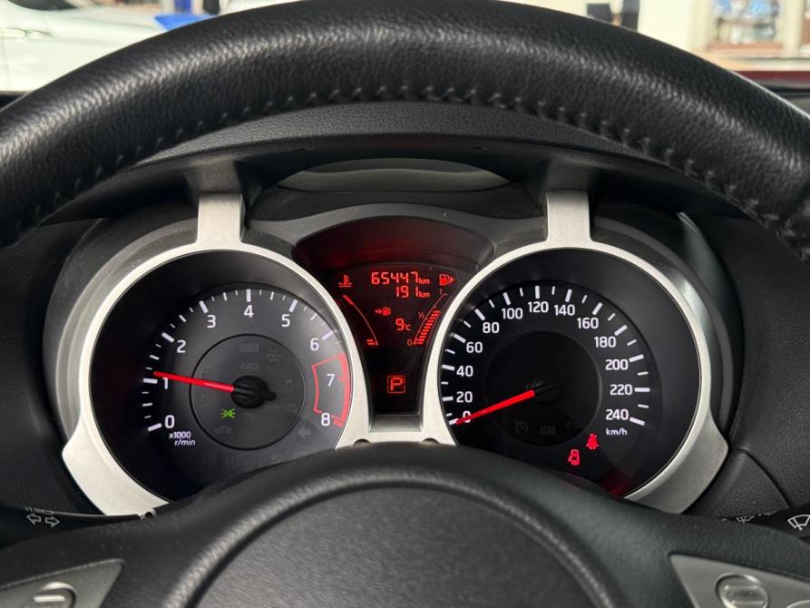 Nissan Juke I Екатеринбург  - изображение 10