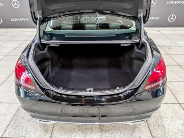 Mercedes-Benz C-Класс IV (W205) Рестайлинг с пробегом 2019 года, цена 2 690 000 рублей, 119971 км, седан, Автокод Объявления