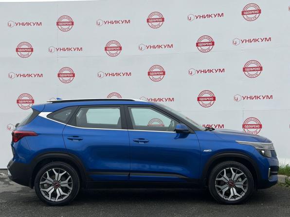 Kia Seltos I с пробегом 2022 года, цена 2 499 000 рублей, 61093 км, внедорожник, Автокод Объявления