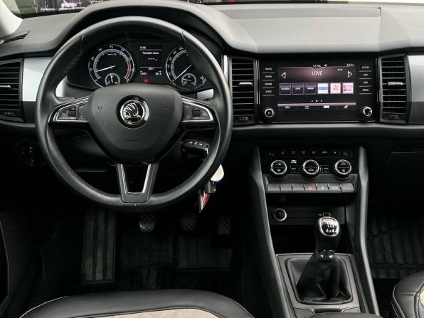 Skoda Kodiaq I с пробегом 2018 года, цена 2 399 999 рублей, 73350 км, внедорожник, Автокод Объявления