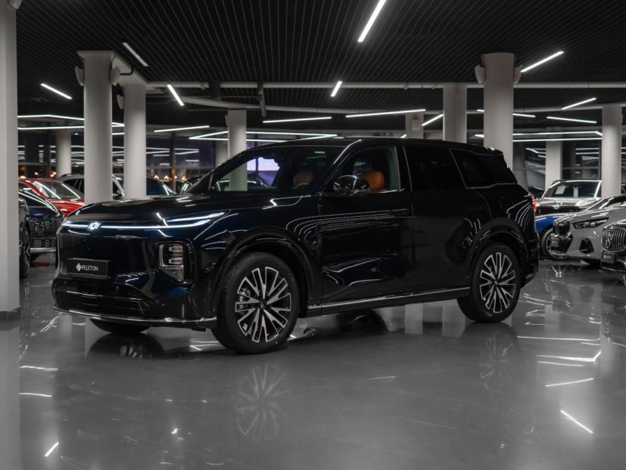 Changan Qiyuan Q07 Москва  - изображение 1