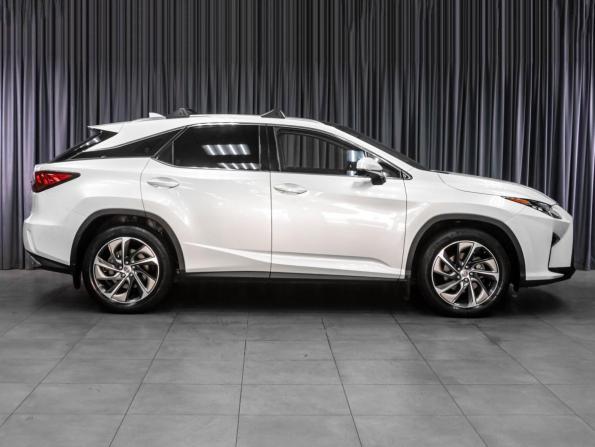 Lexus RX IV с пробегом 2016 года, цена 4 770 000 рублей, 48824 км, внедорожник, Автокод Объявления