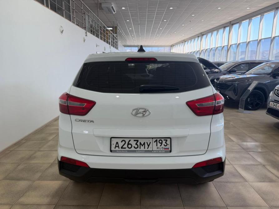 Hyundai Creta I Новороссийск  - изображение 5