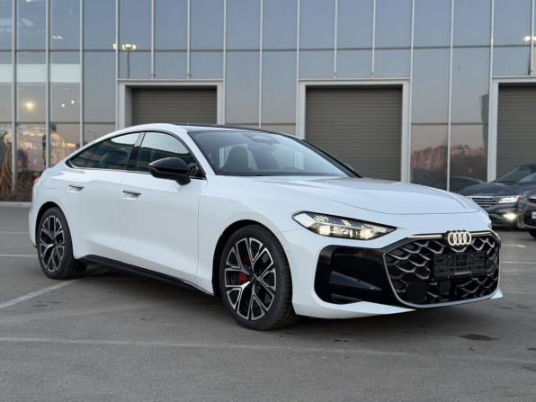 Audi A5 III (B10) с пробегом 2025 года, цена 5 700 000 рублей, 35 км, лифтбек, Автокод Объявления