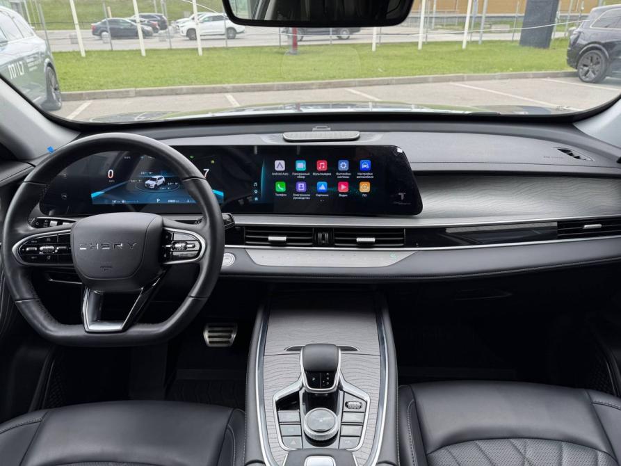 Chery Tiggo 8 Pro Max I Рестайлинг Санкт-Петербург  - изображение 8