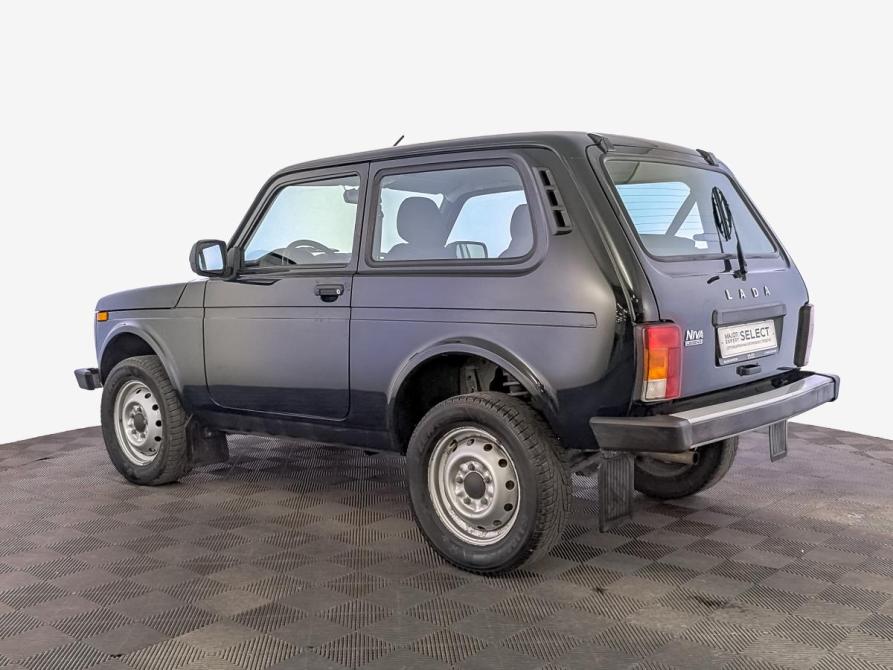 Lada (ВАЗ) Niva Legend Москва  - изображение 7
