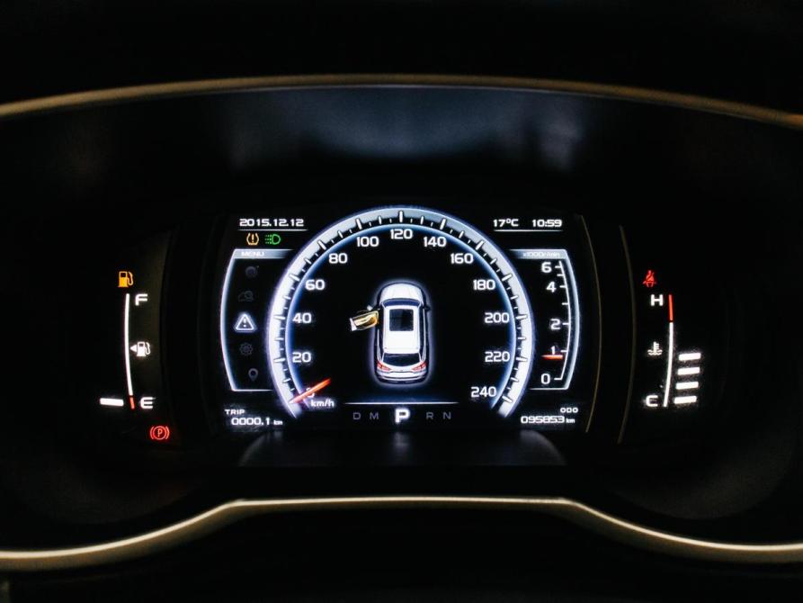 Geely Atlas I Красноярск  - изображение 21
