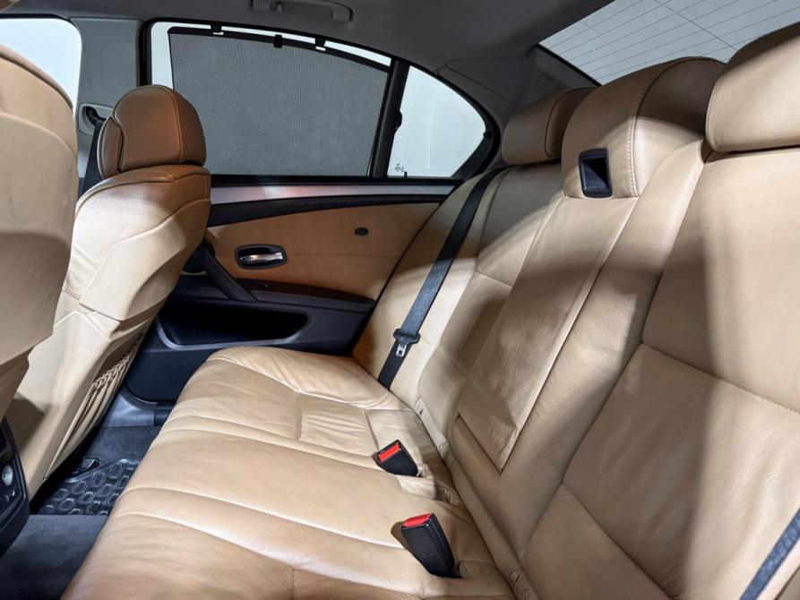 BMW 5 серии V (E60/E61) Рестайлинг Санкт-Петербург  - изображение 11