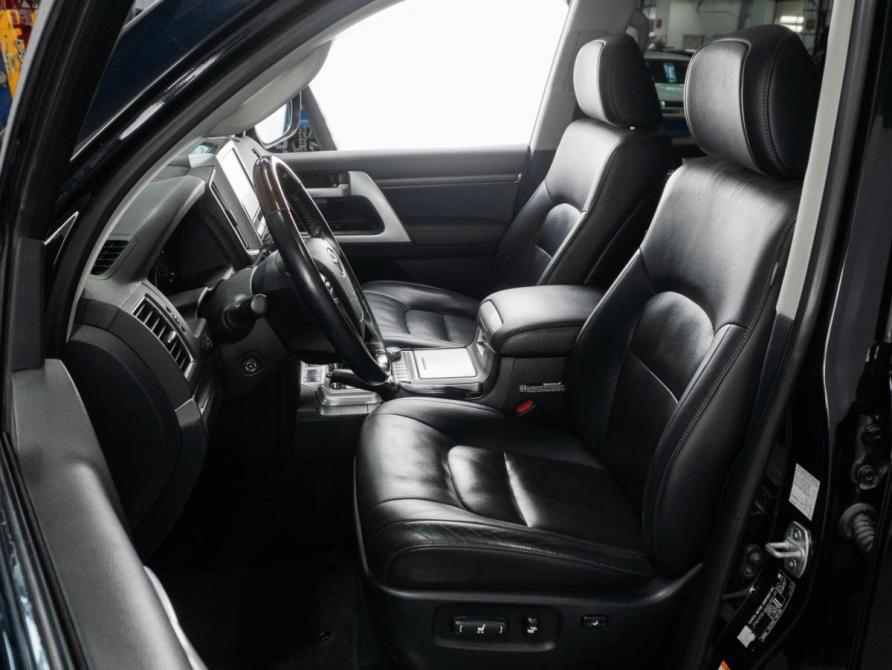 Toyota Land Cruiser 200 Series Рестайлинг 2 Тюмень  - изображение 11
