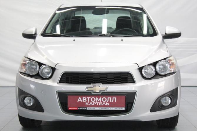 Chevrolet Aveo II с пробегом 2013 года, цена 429 000 рублей, 252789 км, седан, Автокод Объявления