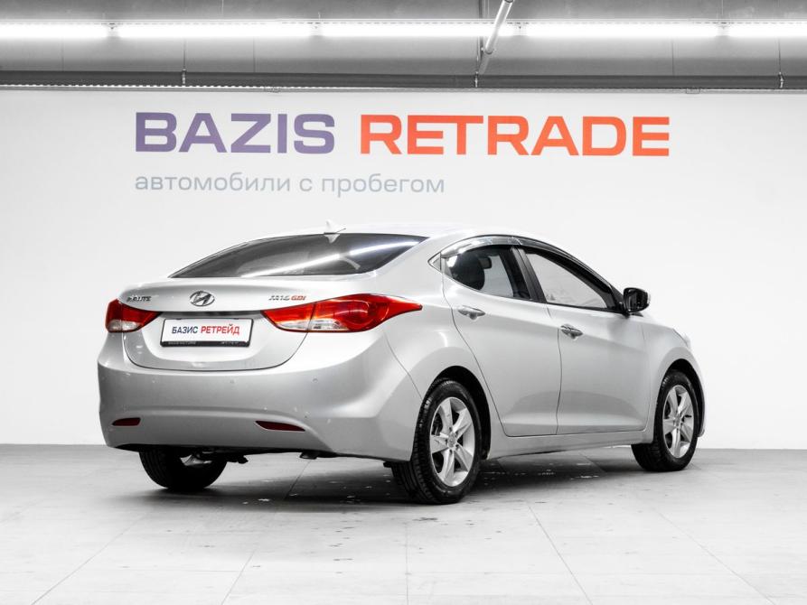 Hyundai Avante V Тюмень  - изображение 6