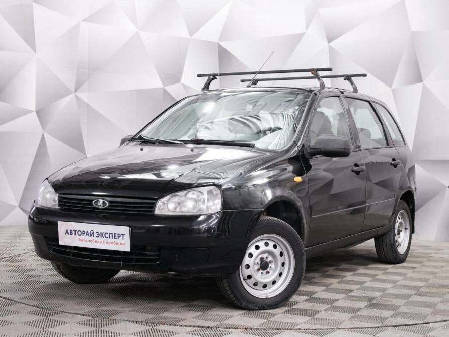 Lada (ВАЗ) Kalina I Ульяновск  - изображение 1