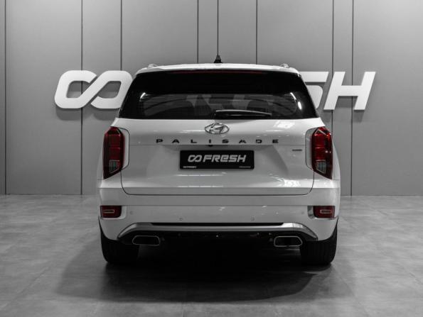 Hyundai Palisade I с пробегом 2020 года, цена 4 480 000 рублей, 101143 км, внедорожник, Автокод Объявления