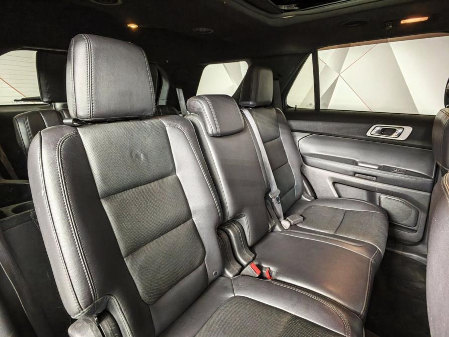 Ford Explorer V Москва  - изображение 17