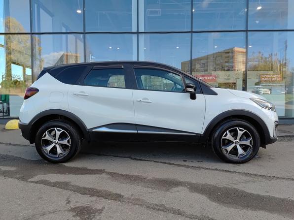 Renault Kaptur I с пробегом 2017 года, цена 1 578 000 рублей, 123000 км, внедорожник, Автокод Объявления