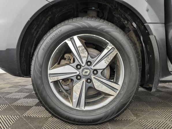 Renault Koleos I Рестайлинг 2 с пробегом 2014 года, цена 1 300 000 рублей, 128059 км, внедорожник, Автокод Объявления