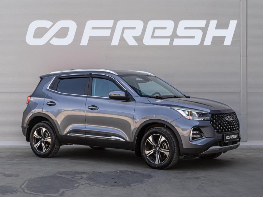 Chery Tiggo 4 Pro I Рестайлинг Краснодар  - изображение 1
