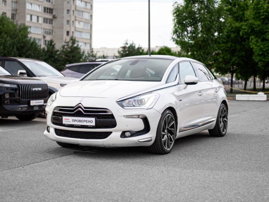 Citroen DS5 Санкт-Петербург  - изображение 1