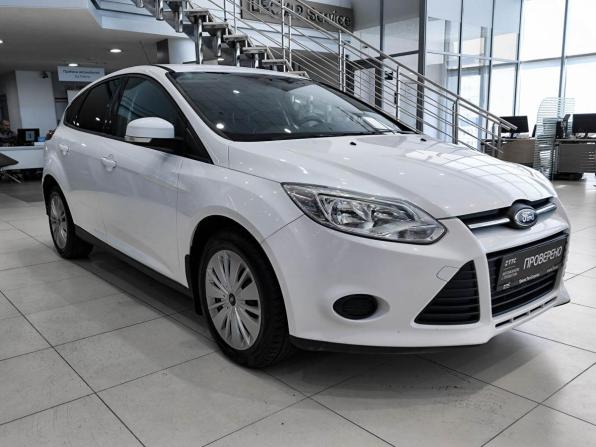 Ford Focus III с пробегом 2013 года, цена 730 000 рублей, 197685 км, хэтчбек, Автокод Объявления
