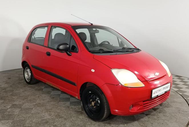 Chevrolet Spark II с пробегом 2008 года, цена 350 000 рублей, 175017 км, хэтчбек, Автокод Объявления