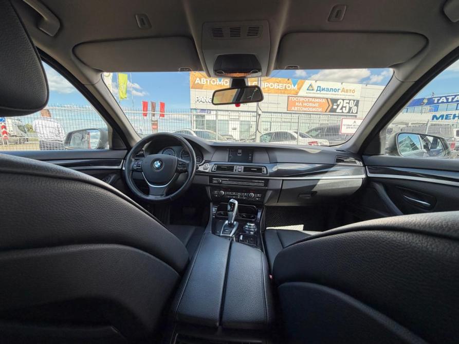 BMW 5 серии VI (F10/F11/F07) Набережные Челны  - изображение 24