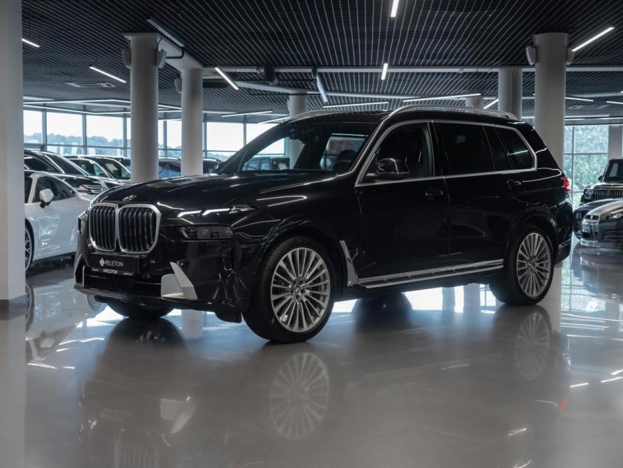 BMW X7 I (G07) Рестайлинг Москва  - изображение 1