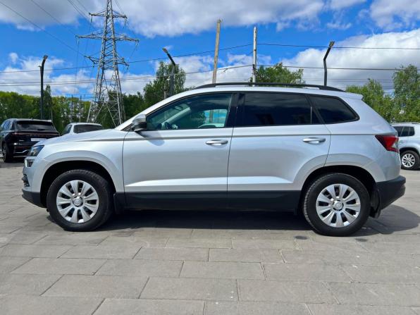 Skoda Karoq I с пробегом 2020 года, цена 2 277 000 рублей, 128724 км, внедорожник, Автокод Объявления