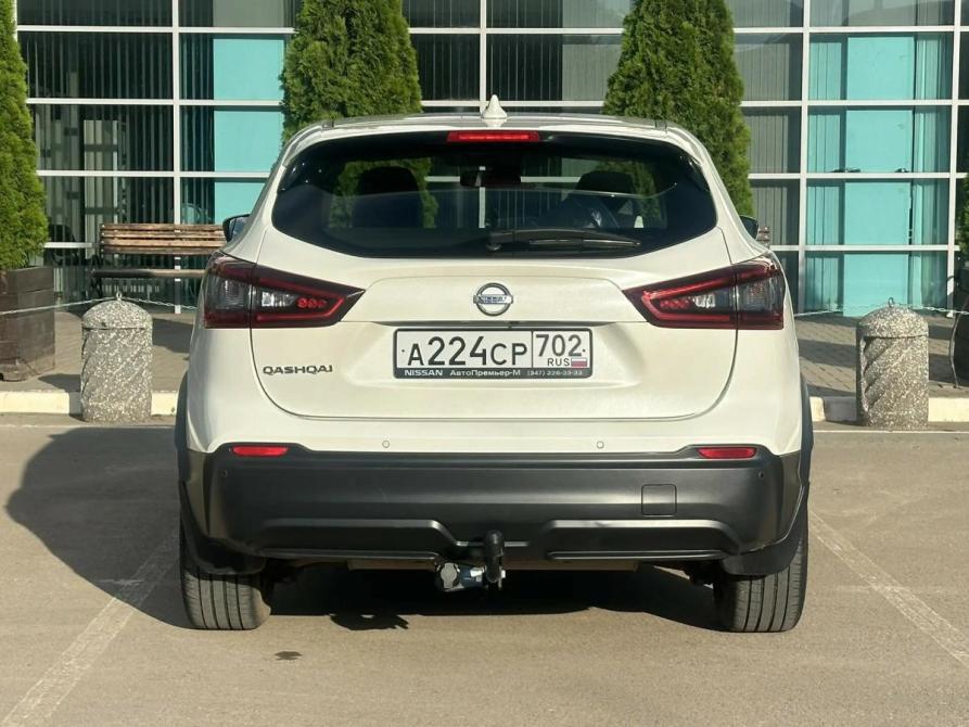 Nissan Qashqai II Рестайлинг Уфа  - изображение 5