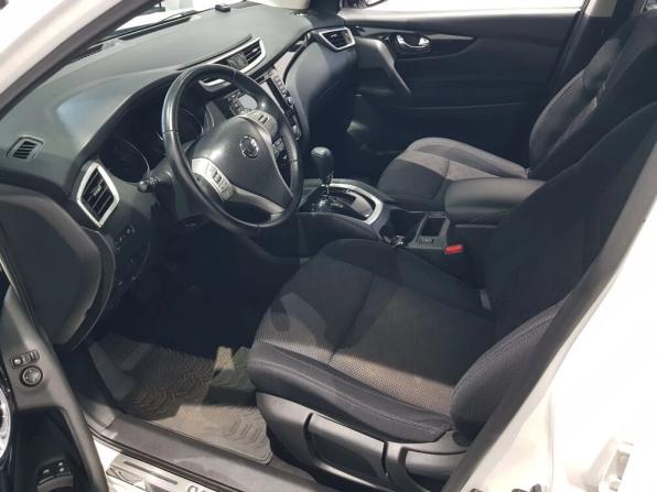 Nissan Qashqai II с пробегом 2017 года, цена 1 549 000 рублей, 113806 км, внедорожник, Автокод Объявления