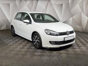 Volkswagen Golf VI Москва  - изображение 22