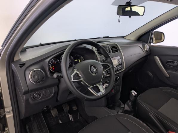 Renault Sandero II Рестайлинг с пробегом 2021 года, цена 1 450 000 рублей, 14005 км, хэтчбек, Автокод Объявления