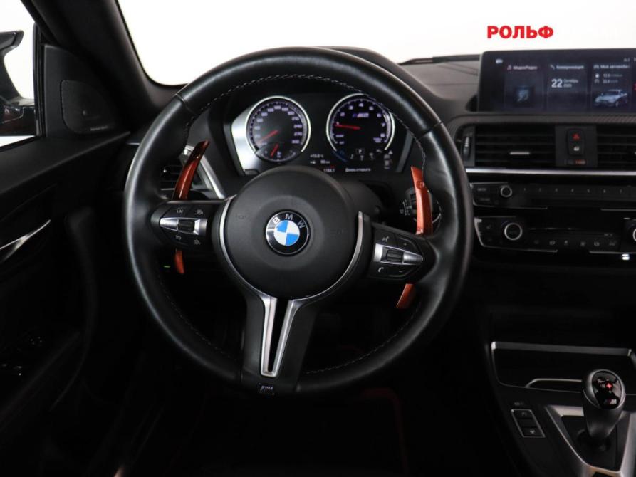 BMW M2 F87 Рестайлинг Химки  - изображение 10