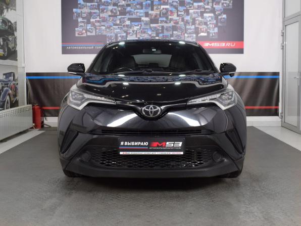 Toyota C-HR I с пробегом 2018 года, цена 1 765 995 рублей, 130183 км, внедорожник, Автокод Объявления