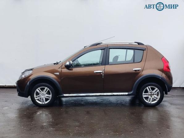 Renault Sandero I с пробегом 2014 года, цена 870 000 рублей, 82448 км, хэтчбек, Автокод Объявления