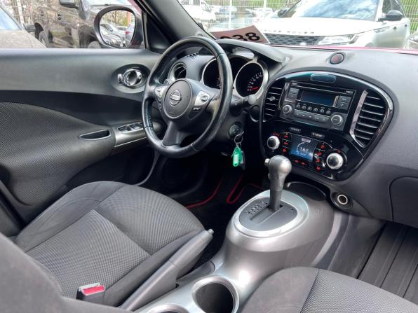 Nissan Juke I с пробегом 2013 года, цена 749 000 рублей, 282500 км, внедорожник, Автокод Объявления