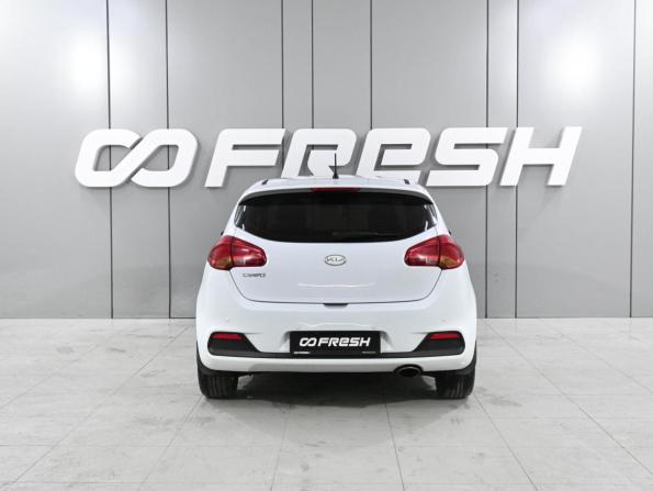 Kia Ceed II с пробегом 2013 года, цена 1 335 000 рублей, 163752 км, хэтчбек, Автокод Объявления