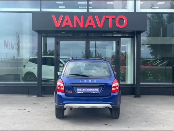 Lada (ВАЗ) Granta I Рестайлинг с пробегом 2026 года, цена 1 290 000 рублей, 4 км, универсал, Автокод Объявления