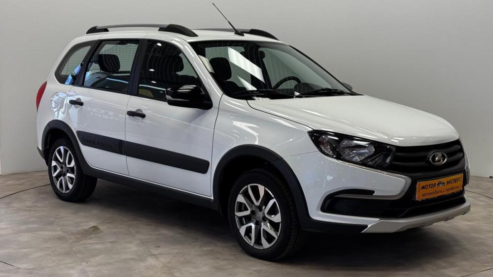 Lada (ВАЗ) Granta I Рестайлинг Киров  - изображение 4