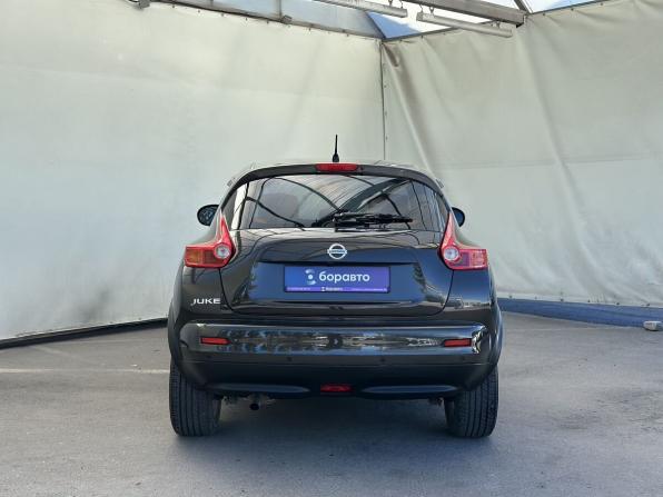 Nissan Juke I с пробегом 2012 года, цена 1 050 000 рублей, 140500 км, внедорожник, Автокод Объявления