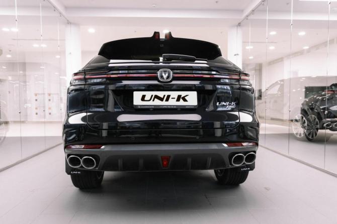 Новый Changan UNI-K 2025 года, цена 5 094 545 рублей, внедорожник, Автокод Объявления