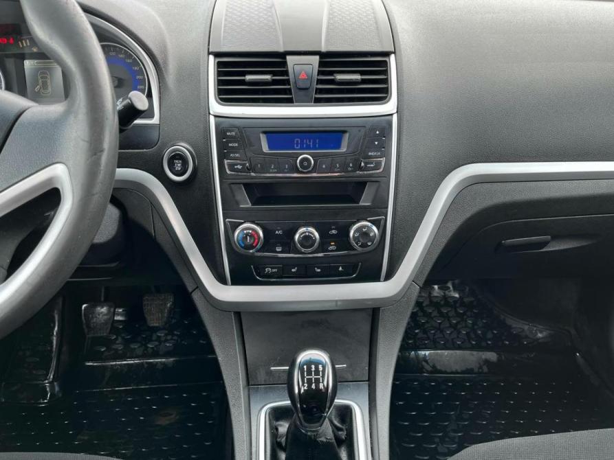 Geely Emgrand EC7 Буинск  - изображение 11