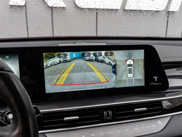 Chery Tiggo 7 Pro Max I Рестайлинг с пробегом 2024 года, цена 2 070 000 рублей, 26063 км, внедорожник, Автокод Объявления